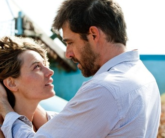 Une scène du film Hereafter
