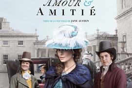 Affiche du film Love & Friendship Affiche du film Love & Friendship