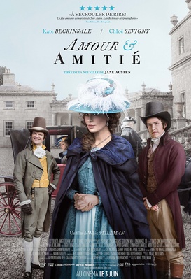 Amour & Amitié