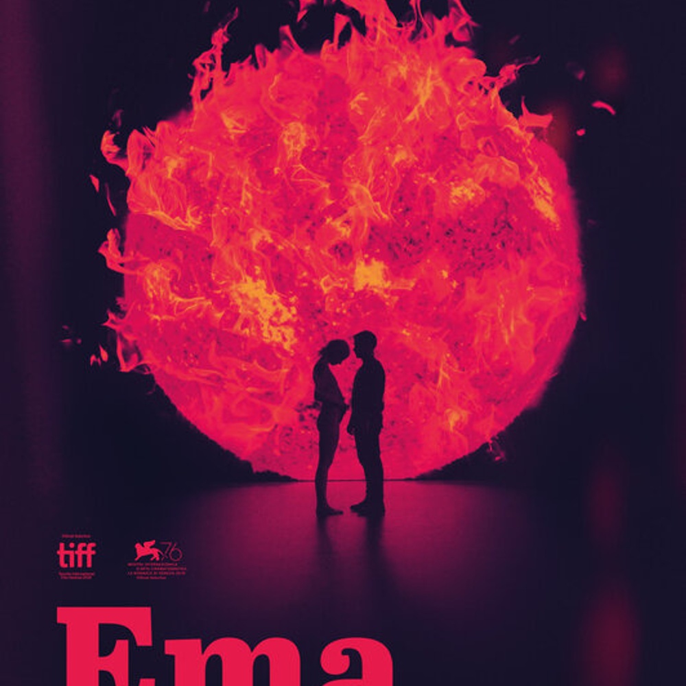 Affiche du film Ema