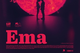 Affiche du film Ema