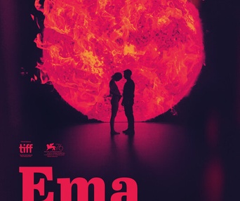Affiche du film Ema