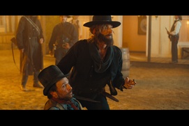 Une scène du film Fool's Paradise