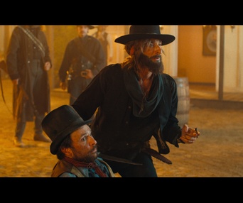 Une scène du film Fool's Paradise
