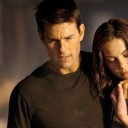 Tom Cruise et Michelle Monaghan dans le film Mission: Impossible III