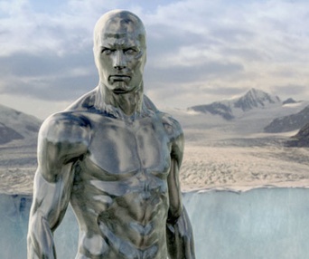 Scène du film Les 4 Fantastiques et le Surfer d'argent