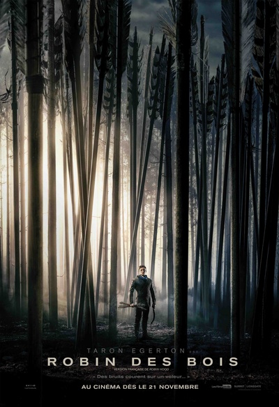 Affiche du film Robin Hood