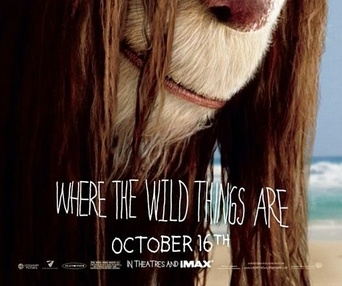 Scène du film Where The Wild Things are