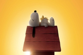 Affiche du film Peanuts Affiche du film Peanuts