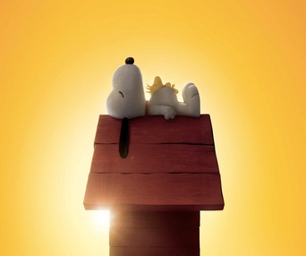 Affiche du film Peanuts