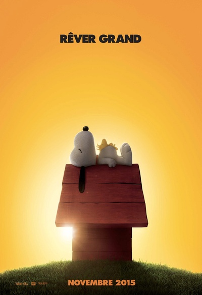 Affiche du film Peanuts