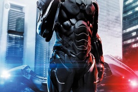 Affiche du film Robocop Affiche du film Robocop