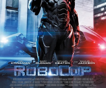 Affiche du film Robocop