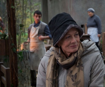 Une scène du film The Whistleblower