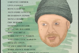 Affiche du film Les scènes fortuites
