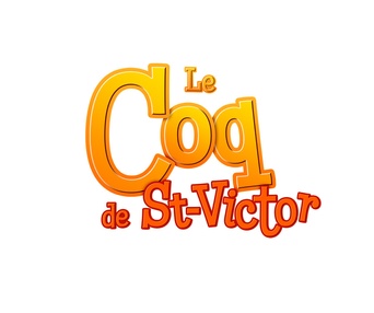 Affiche du film Le coq de St-Victor
