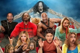 Affiche du film Scary Movie 5