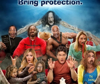Affiche du film Scary Movie 5
