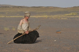 Une scène du film The Way Back Une scène du film The Way Back