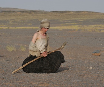 Une scène du film The Way Back