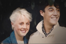 Une scène du film Wham! Une scène du film Wham!