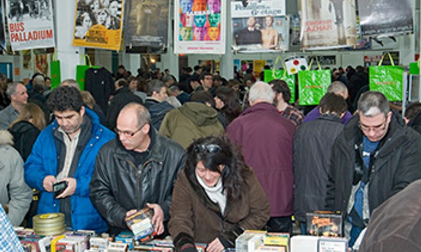 Ciné-bazar 2013 : L'évènement aura lieu ce samedi