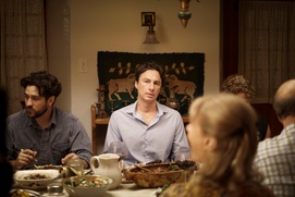 Une scène du film Chez les beaux-parents Une scène du film Chez les beaux-parents