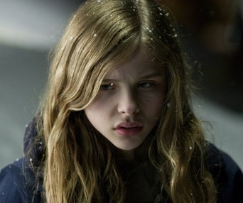 Une scène du film Let Me In