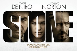 Affiche du film Stone