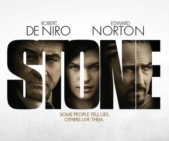 Affiche du film Stone