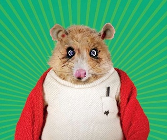 Scène du film The Fantastic Mr. Fox