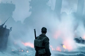 Affiche du film Dunkirk Affiche du film Dunkirk