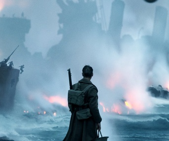 Affiche du film Dunkirk