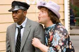 Scène du film Be Kind Rewind