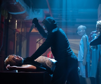 Une scène du film Happy Death Day 2U