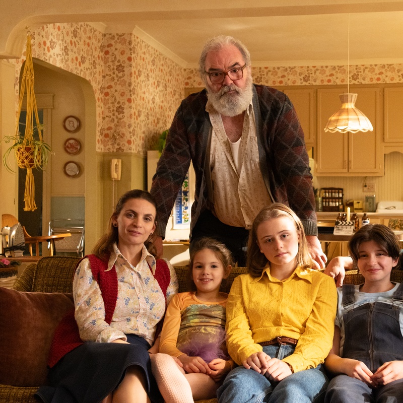 Distribution du film La petite et le vieux