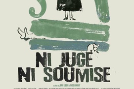 Affiche du film Ni juge, ni soumise
