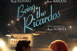 Affiche du film Being the Ricardos