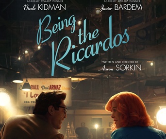 Affiche du film Being the Ricardos