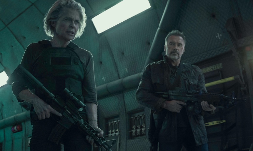 Nouveautés : Terminator: Dark Fate et Jouliks
