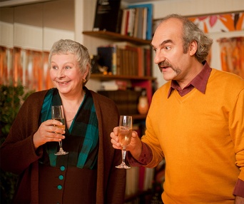 Une scène du film Camille Redouble