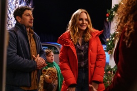 Une scène du film Best. Christmas. Ever!