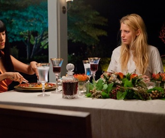 Une scène du film Savages
