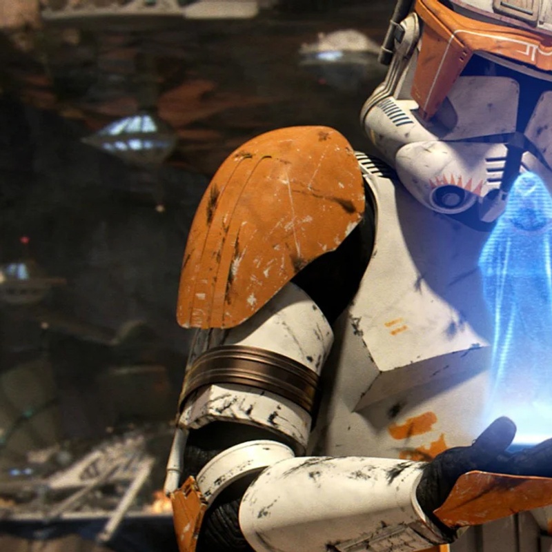 Une scène du film Star Wars: Episode III - Revenge of the Sith