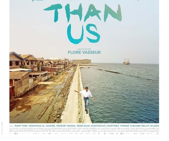 Affiche du film Bigger Than Us