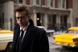 Une scène du film Life