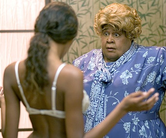 Scène du film Chez Big Momma 2
