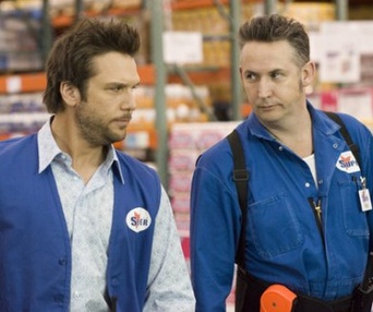 Scène du film L'employé du mois