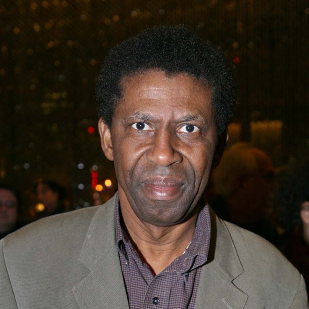 Dany Laferrière sur le tapis rouge de Tout est parfait.