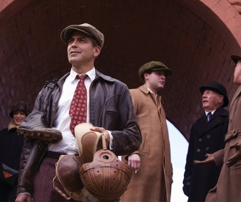 Scène du film Leatherheads